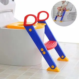 Children Toilet Ladder-Neat