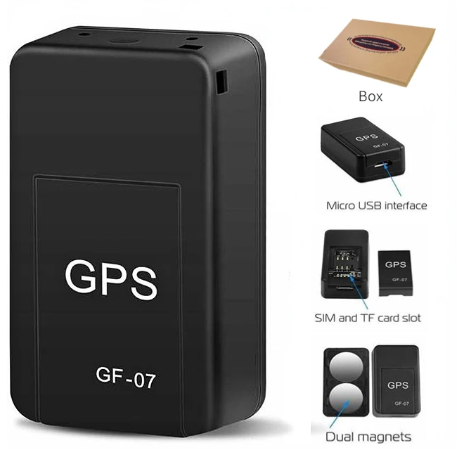 Mini GPS Tracker-Neat