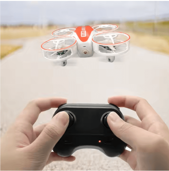 four-axis drone-Neat