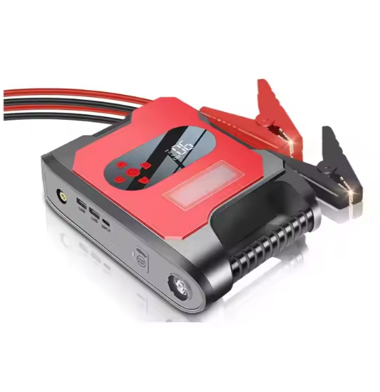 Car Air Pump Power Bank ©-Neat