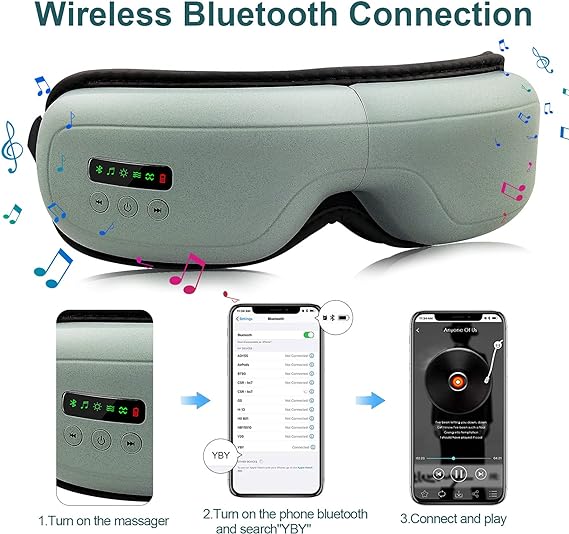 Electric Eye Massager-Neat