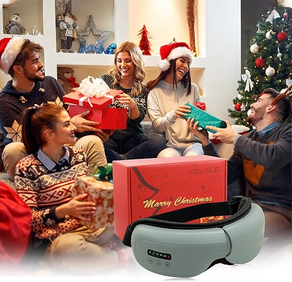 Electric Eye Massager-Neat
